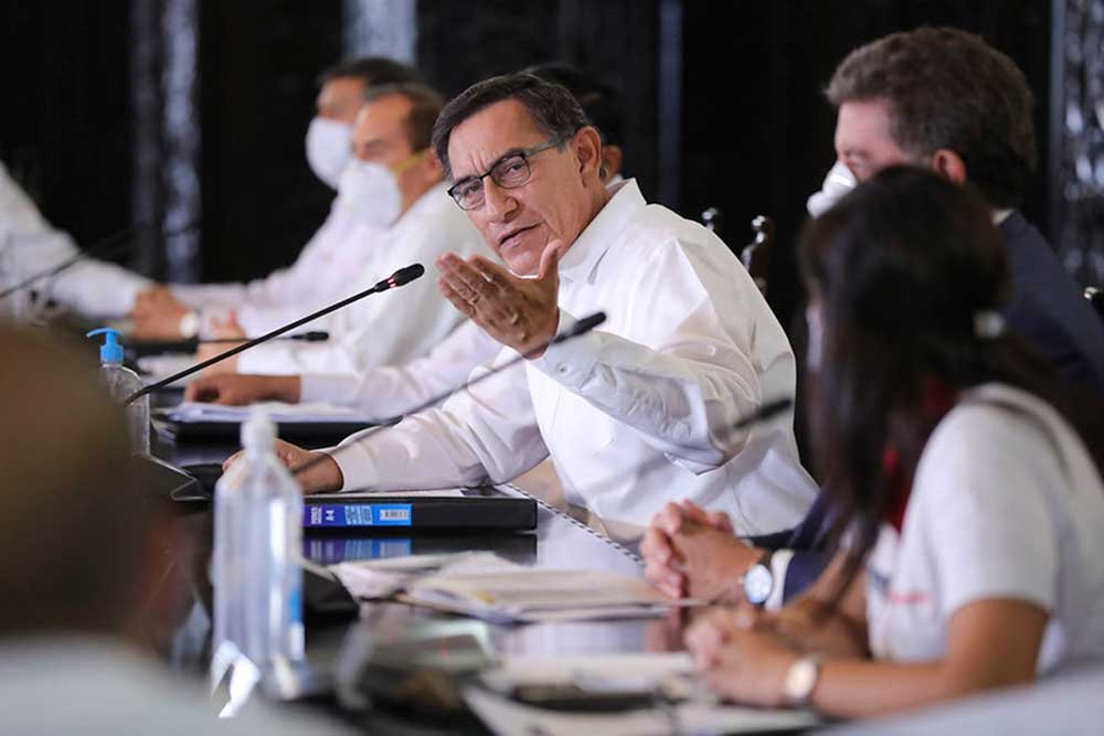 Gobierno dará subsidio de 760 soles a trabajadores de mypes por tres meses