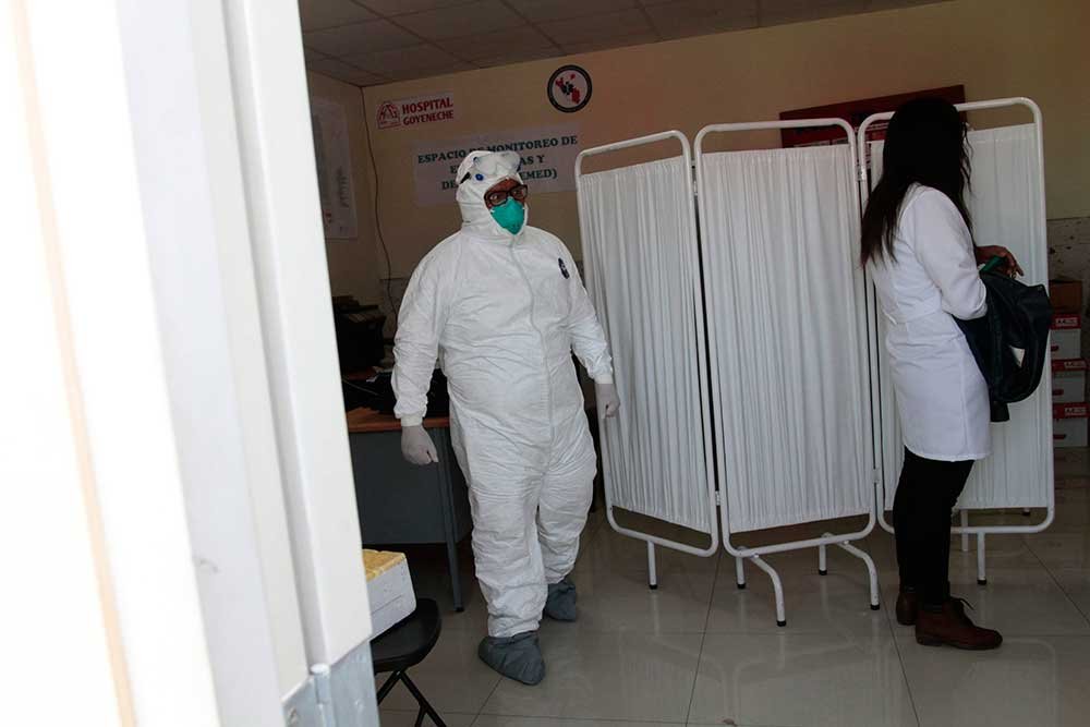 Primer fallecido por COVID-19 en Arequipa, en medio de falta de estrategia sanitaria