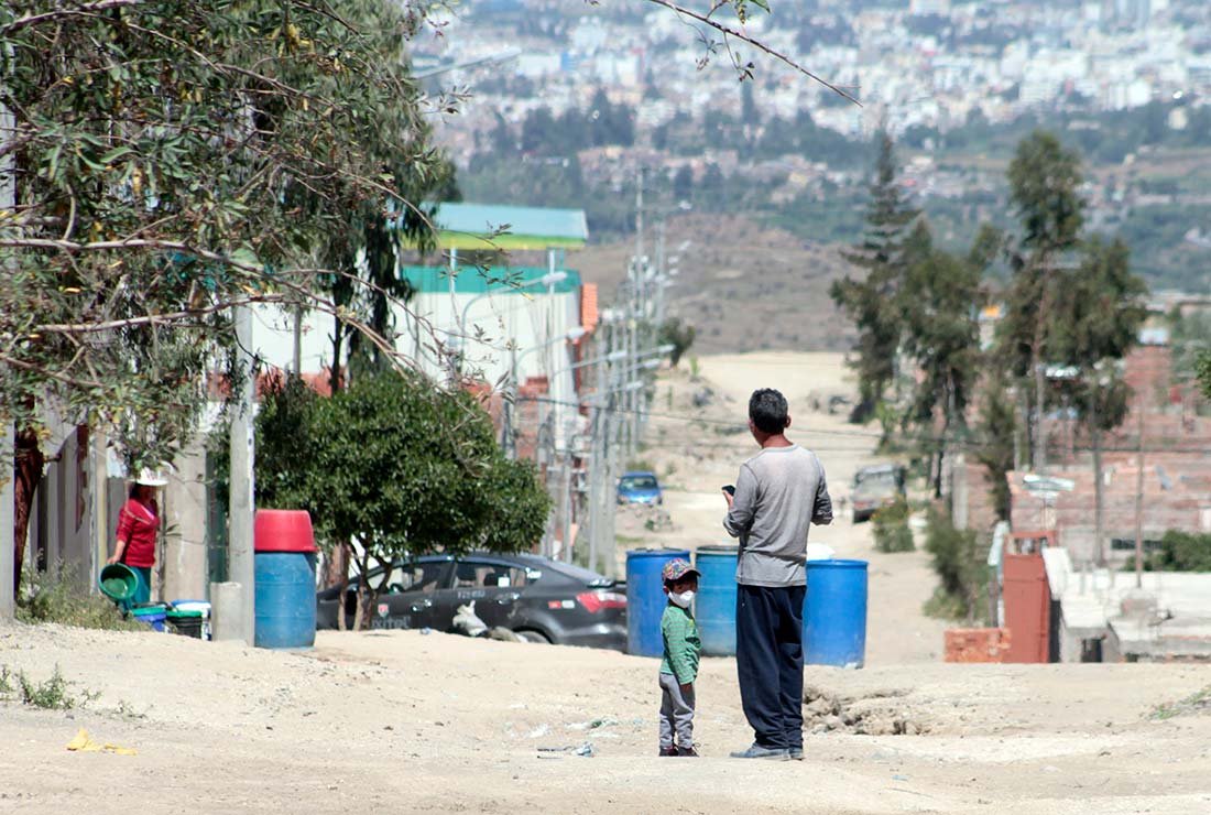 ¿Cómo se sobrevive sin agua en cuarentena?