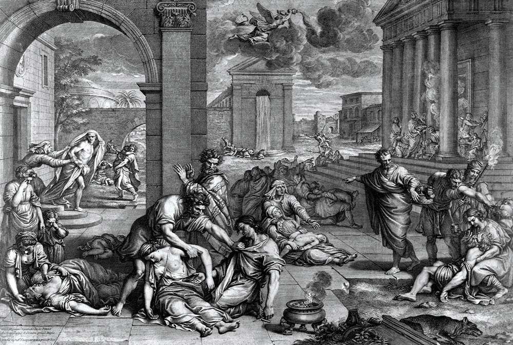Desde la peste de Atenas hasta la viruela: las crisis sanitarias a través de la historia
