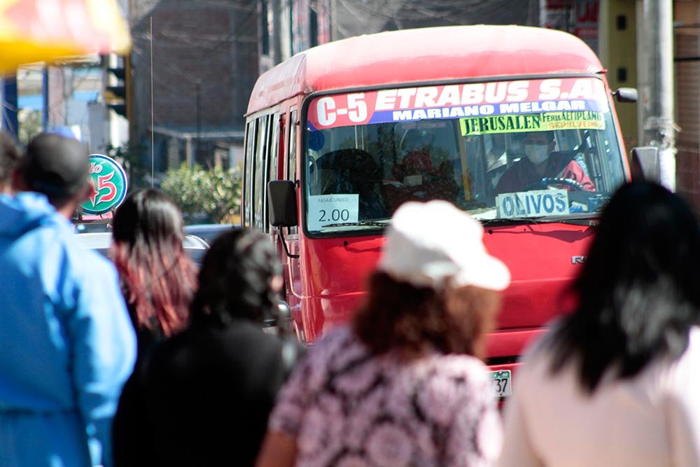 Municipio de Arequipa podría cancelar contratos a empresas de transporte que insistan en suba de tarifas