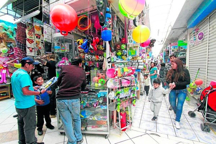 En Arequipa 380 centros comerciales están la espera de abrir sus puertas