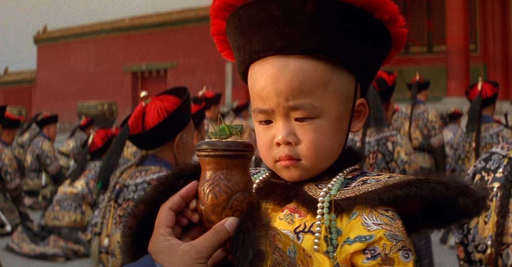 China contemporánea en los ojos del cine (I)