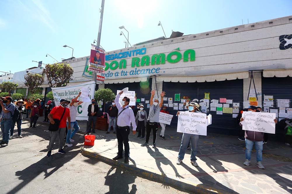 Centros comerciales de Arequipa no reabrirán por incremento de casos de COVID-19