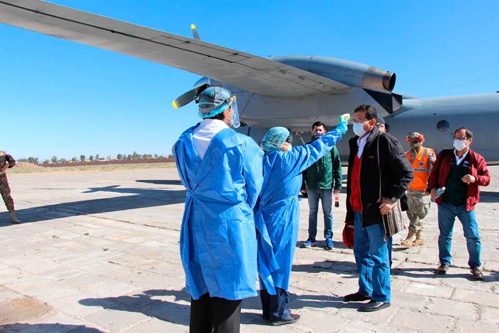 Gobierno reconoce que Arequipa entró en fase crítica por COVID-19 y reactivación económica se frenaría