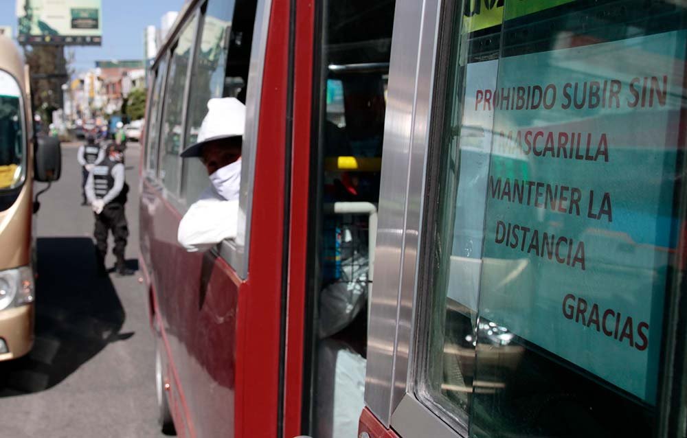 En 10 días el Gobierno desembolsará subsidio para transporte urbano de Arequipa
