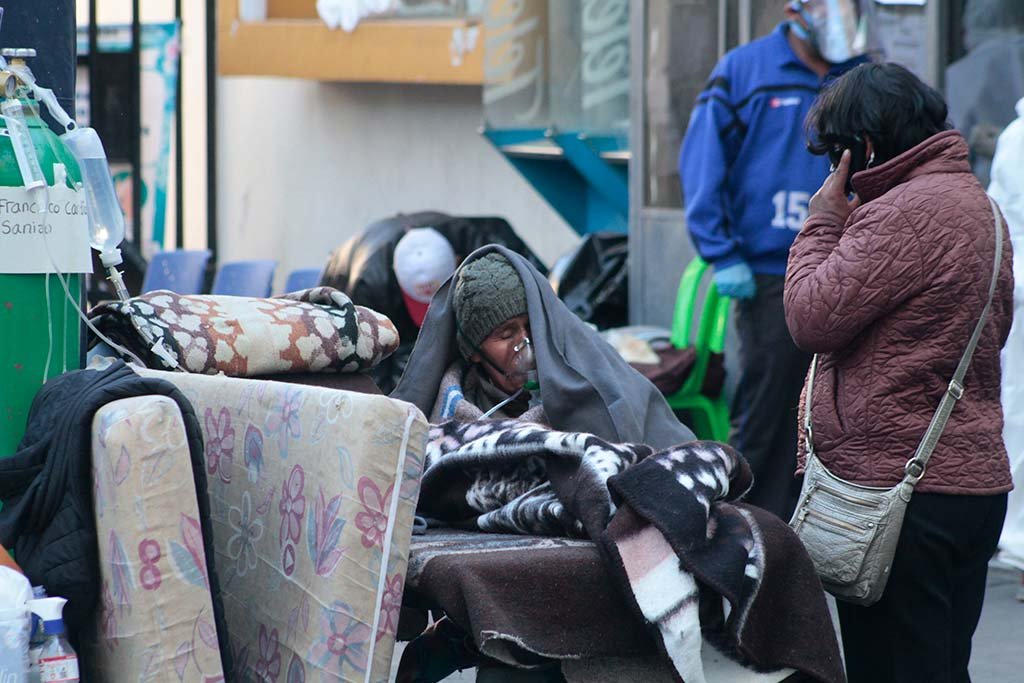 Trato digno a pacientes será prioridad en intervención del Minsa en Arequipa