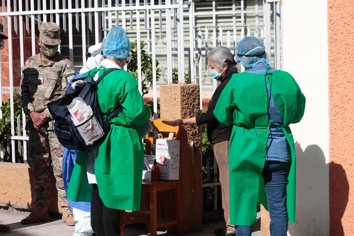 Anuncian entrega de ivermectina a toda la población de Arequipa para combatir pandemia