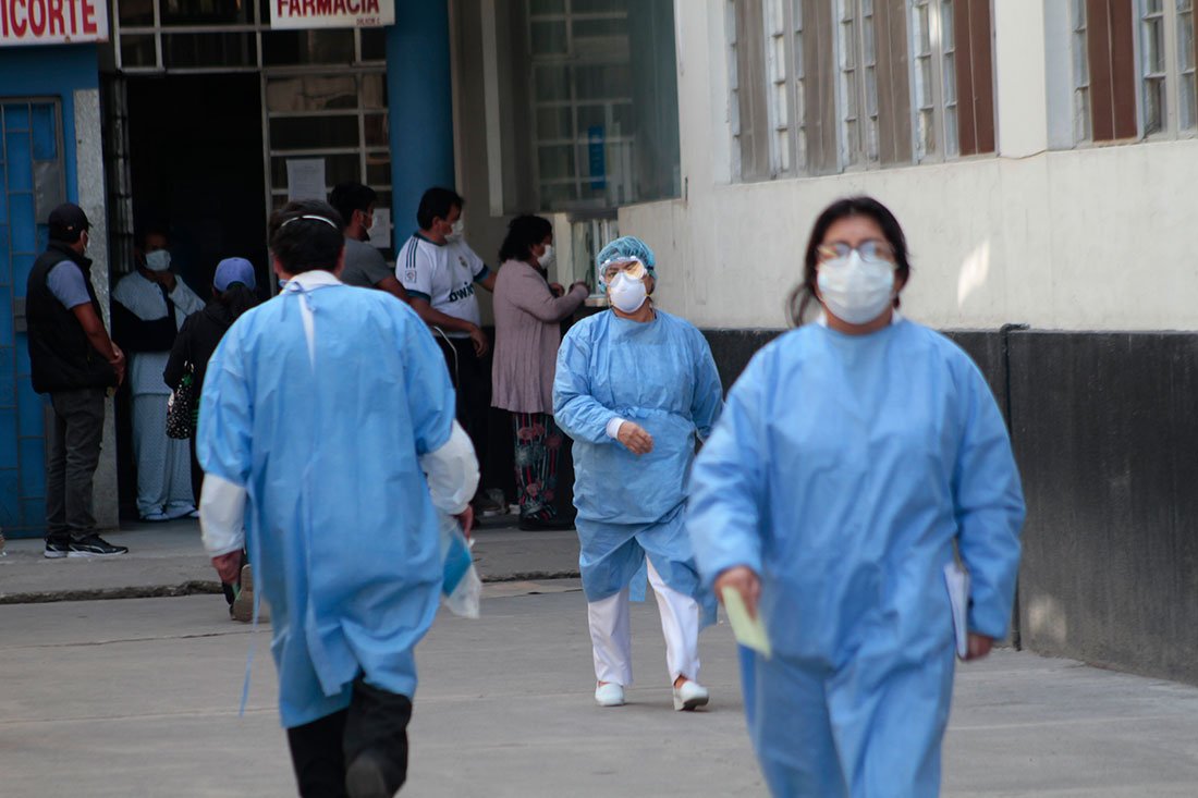 Pilar Mazzetti: “Arequipa se estabiliza, pero el problema aún no está resuelto”