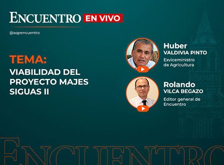 Viabilidad del proyecto Majes Siguas II
