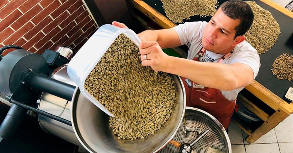 Un emprendimiento con aroma a fe