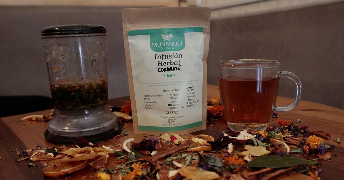 El segundo tiempo de Munanqui