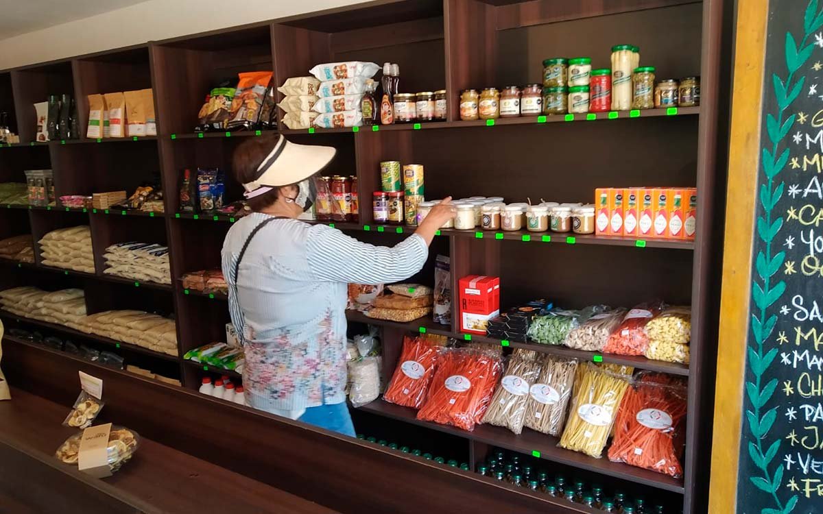 La Artesana: cocina para soñar