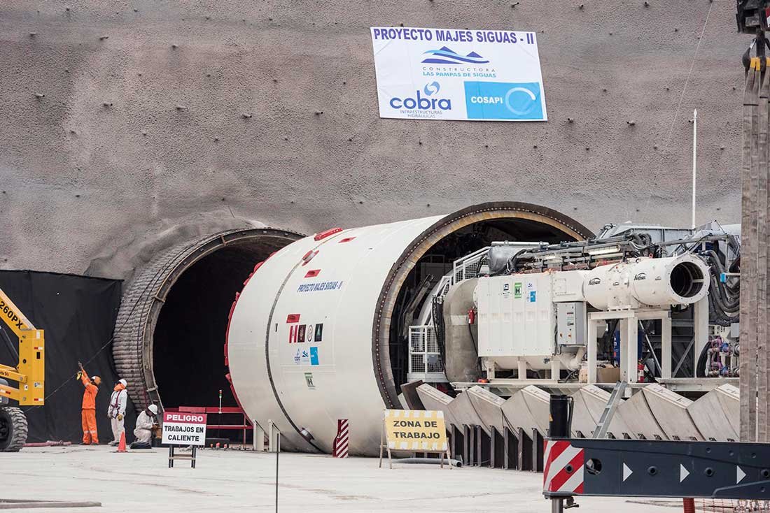 Ministros de Agricultura y Economía, se reunirán con Cáceres Llica para transparentar convenio sobre Majes II