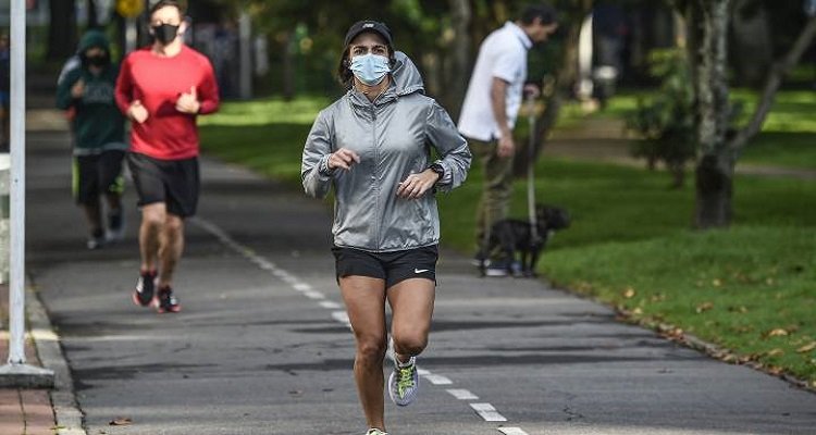 ¿Practicar deporte al aire libre es sano o un riesgo en tiempo de coronavirus?