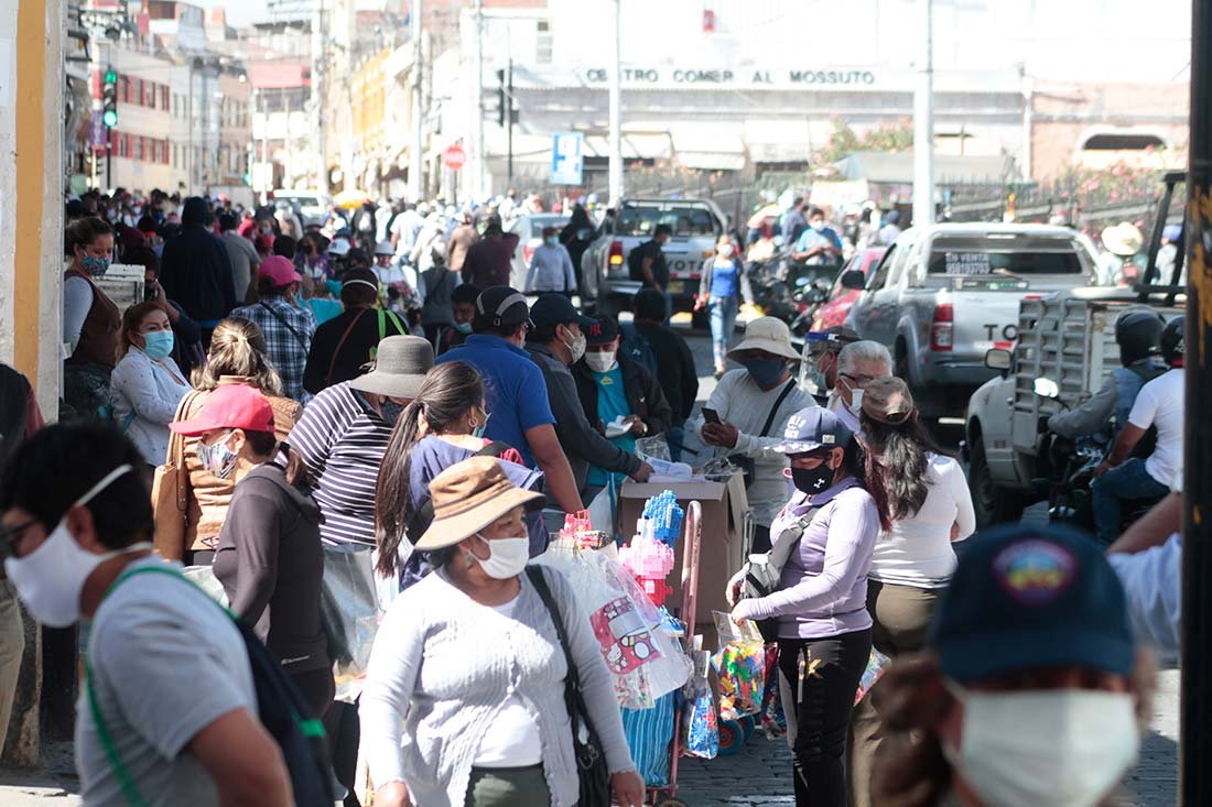 El 68% de la población de Arequipa se habría contagiado del COVID-19