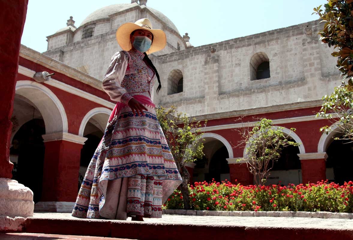 ¡Arequipa abre sus puertas al mundo!