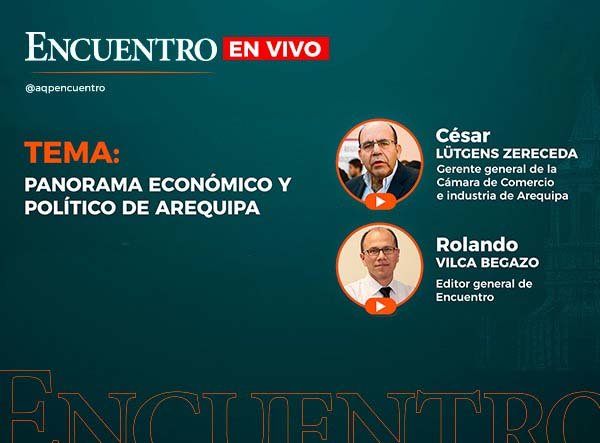 Panorama económico y político de Arequipa
