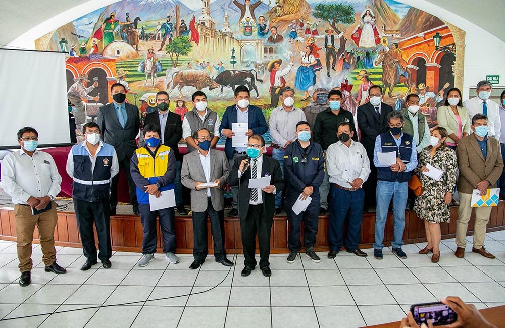 Municipios de Arequipa afrontan crisis financiera que pone en riesgo reactivación económica del 2021