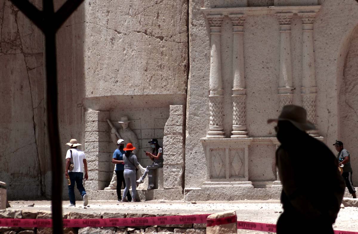 ¡Vamos a la Ruta del sillar!