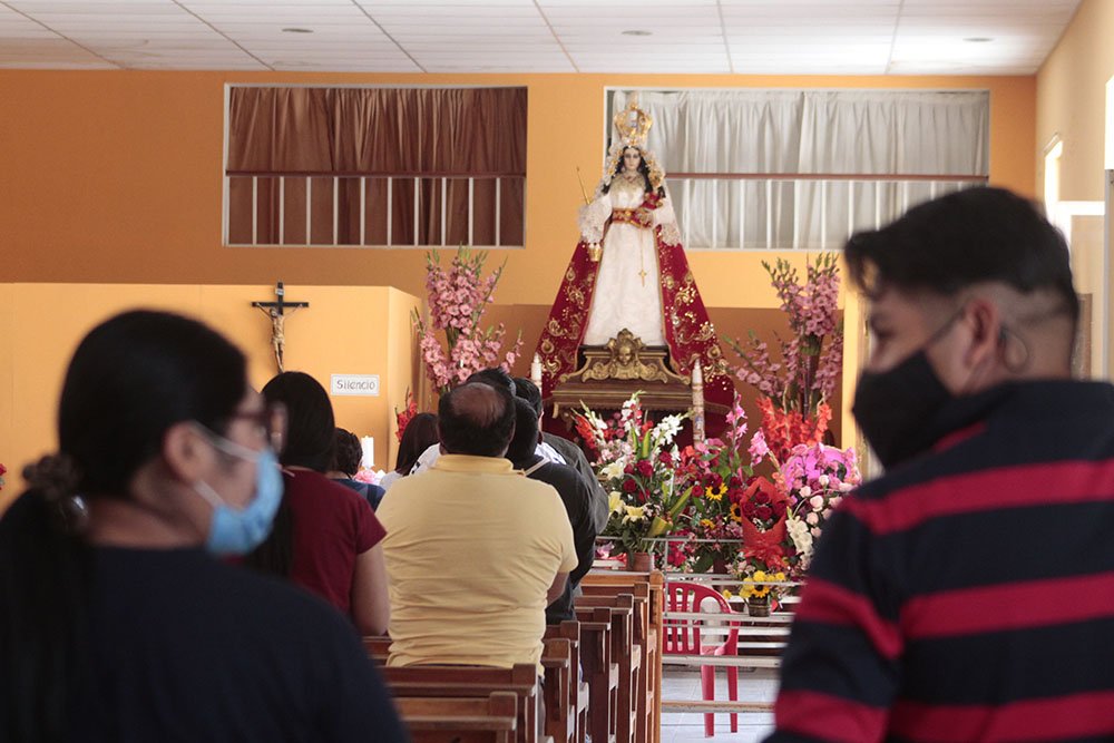 Chapi y la fe que se mantuvo ‘en vivo’ durante la pandemia
