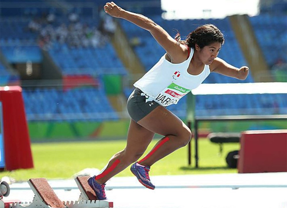 Jenny Vargas: venció el dolor y el maltrato, y ahora busca clasificar a Tokio 2020