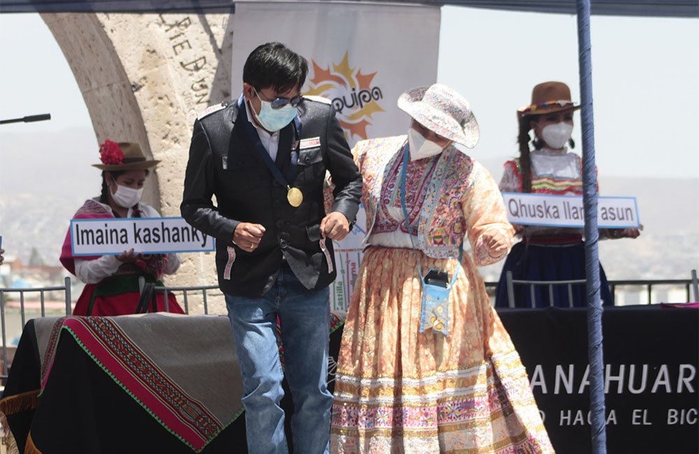 Arequipa estancada por segundo año consecutivo ante la inacción de Cáceres Llica