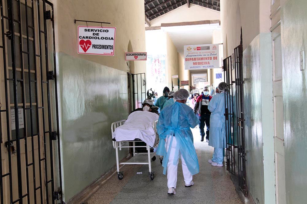 Gobierno impone nuevas restricciones a Arequipa por la pandemia del coronavirus