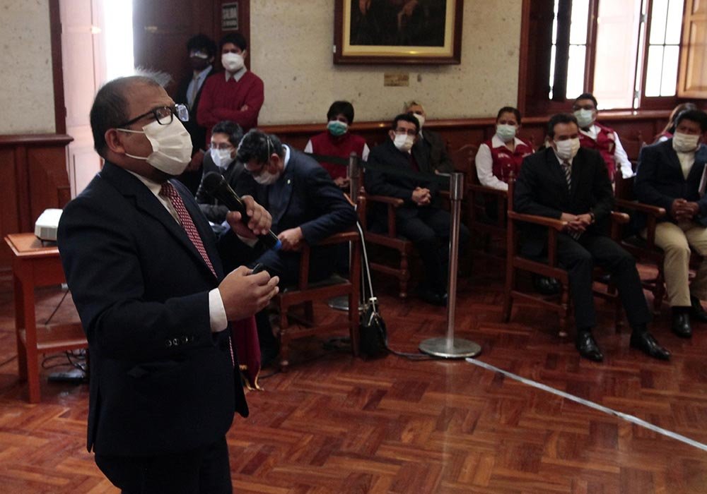 Municipalidad de Arequipa elabora estudios para construir siete intercambios viales