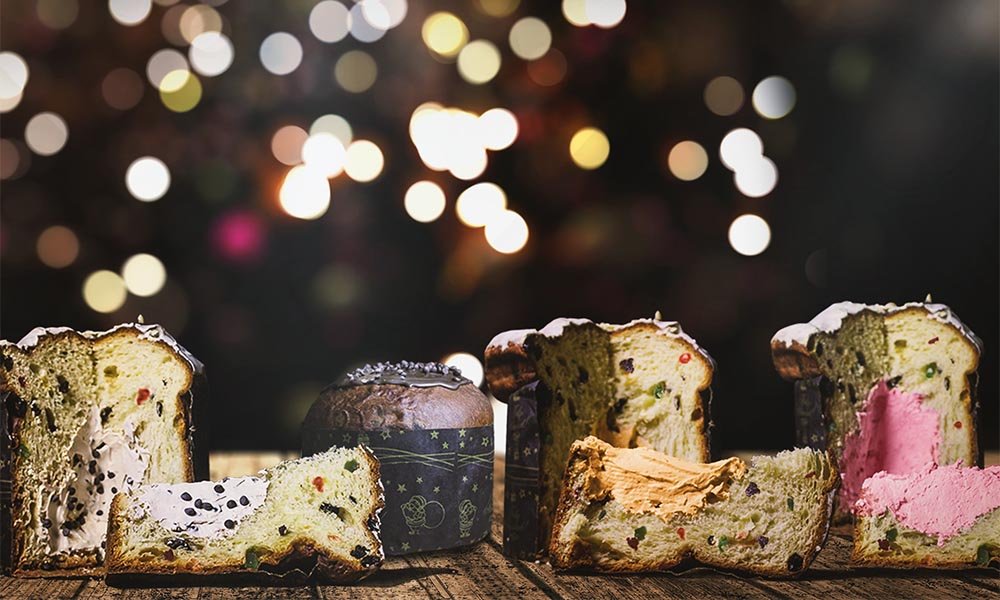 Conoce cuatro opciones diferentes para disfrutar del panetón