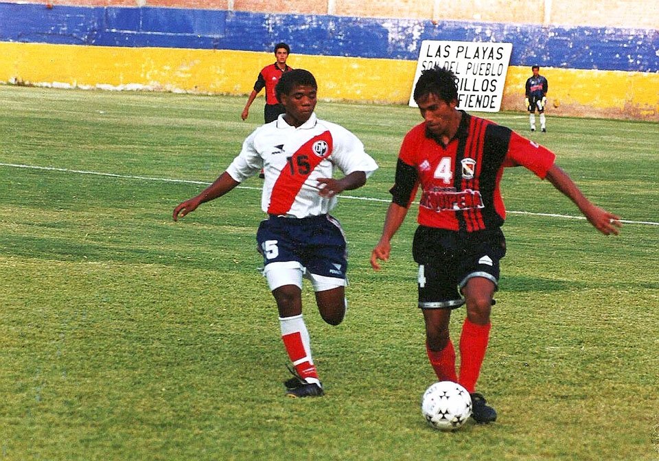 ‘Palito’ Vera, el defensa que se transformaba en delantero y que le fue fiel al FBC Melgar