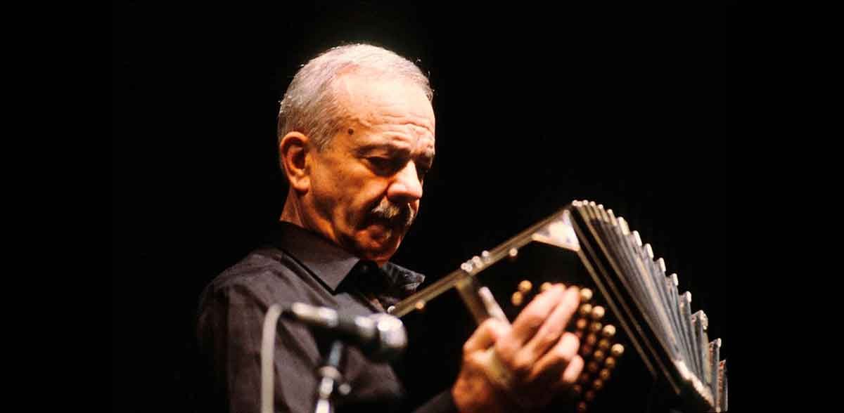La resurrección de un ángel: 100 años con Piazzolla