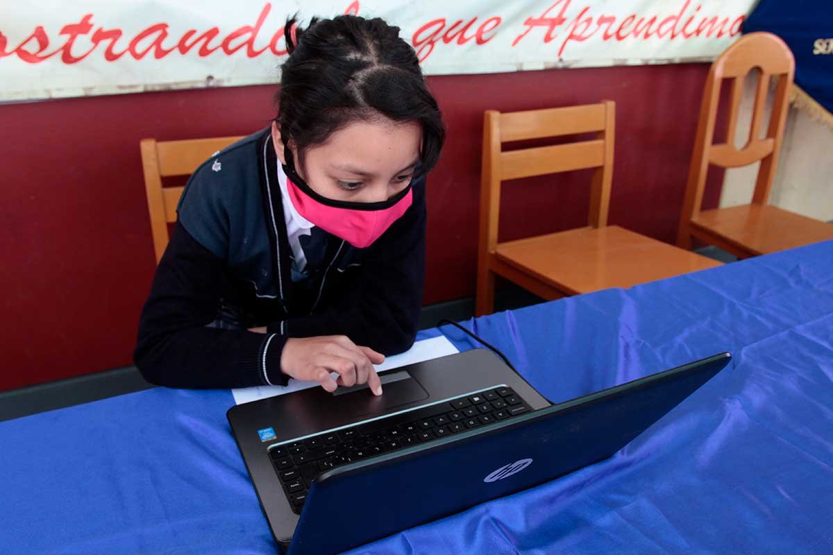 Falta de acompañamiento docente limita el aprendizaje de escolares