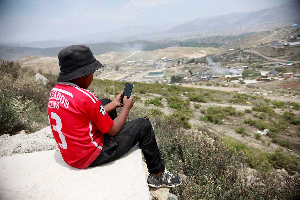 El drama de las clases a distancia
