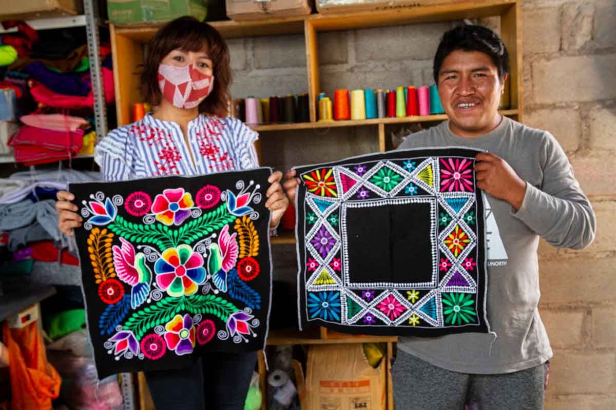 Moda que busca revalorar el arte peruano