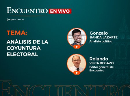 Análisis de la coyuntura electoral