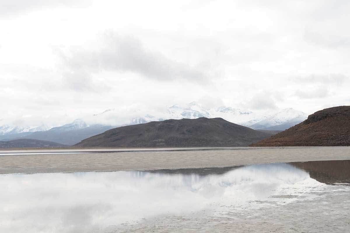 El santuario natural de Arequipa
