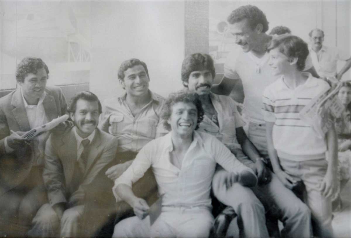 ¿Quién fue Máximo Carrasco?