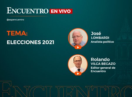 Elecciones 2021