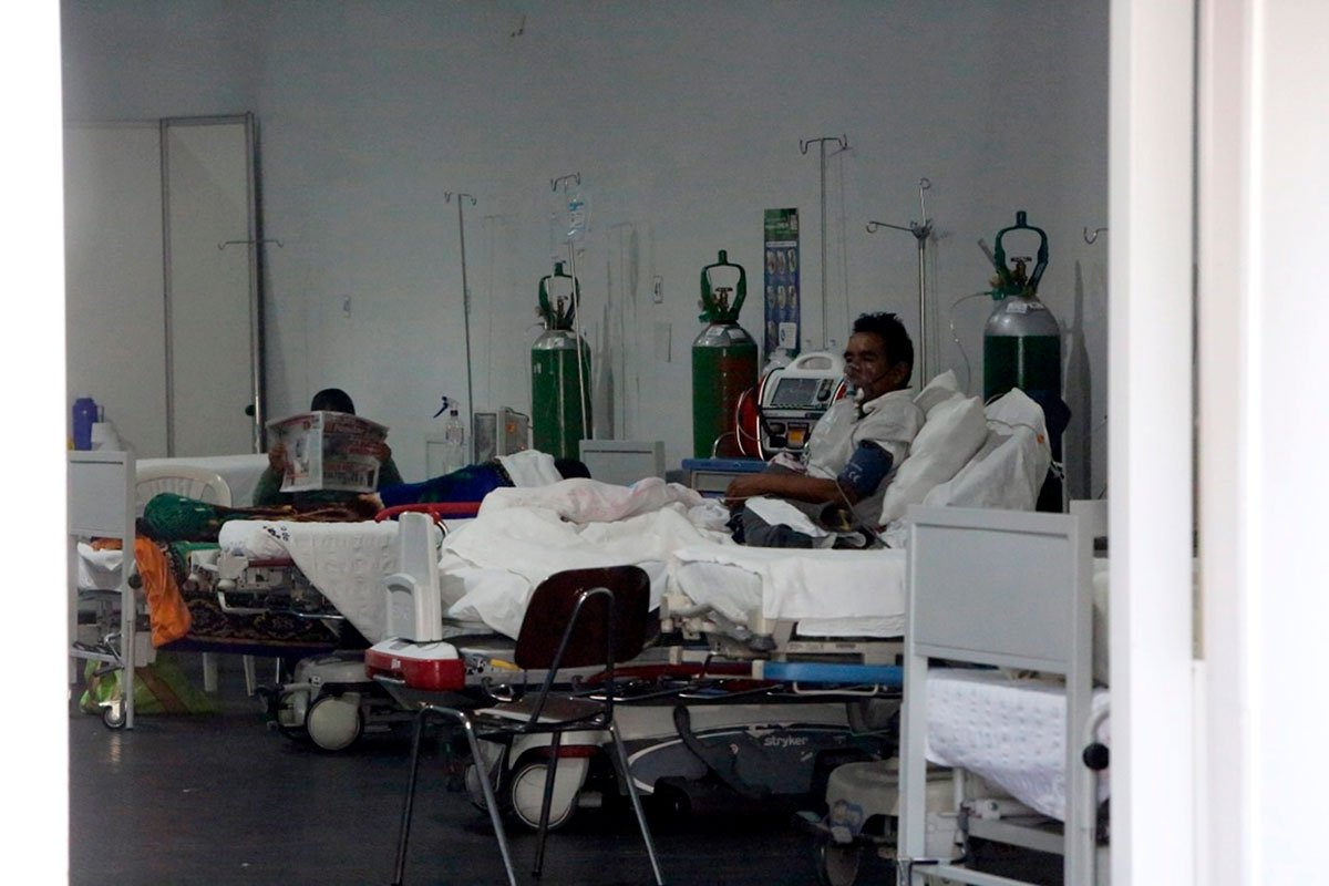 La variante brasileña del COVID-19 ya circularía en Arequipa y estas son las razones