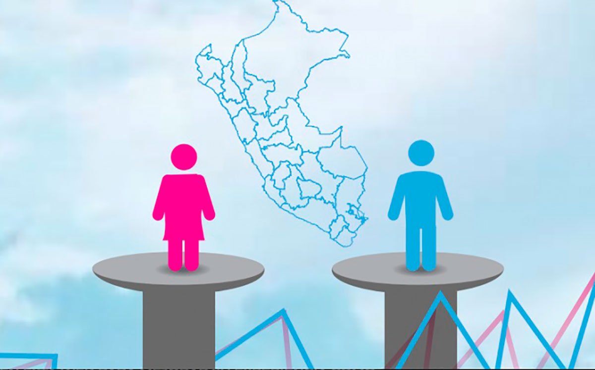 Rostro de mujer en el bicentenario: la búsqueda de diferencias agudiza la discriminación