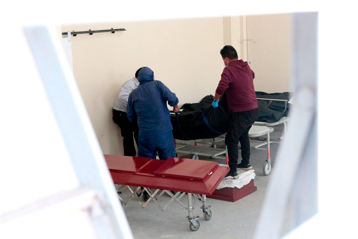 Arequipa vuelve a superar niveles máximos en indicadores del COVID-19