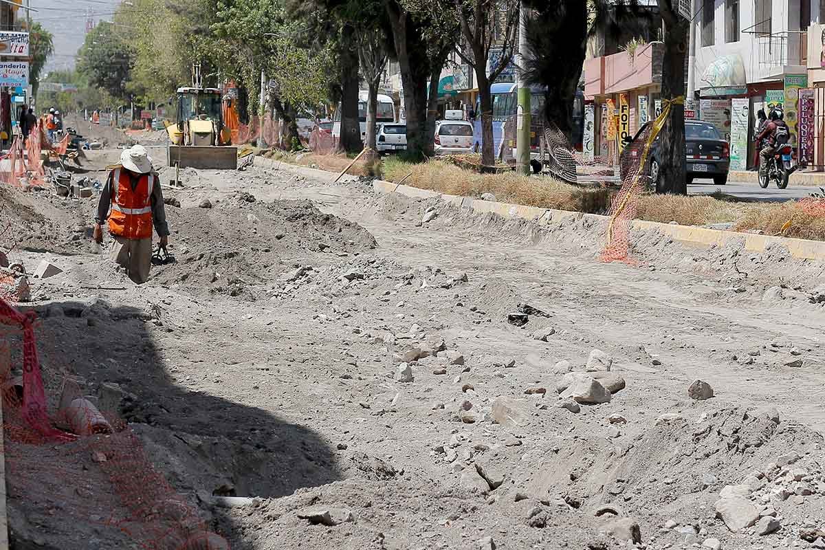 Presupuesto público por persona en Arequipa es el más bajo a nivel del sur