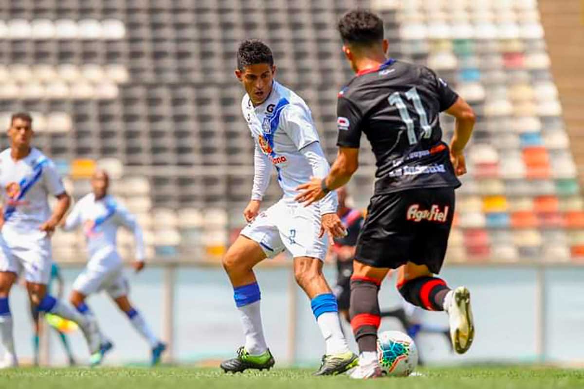 “El fútbol me salvó la vida”