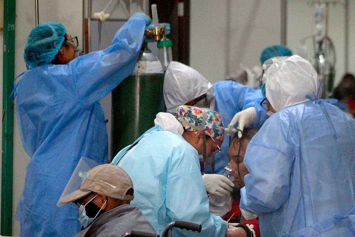 “Necesitamos una cuarentena obligatoria, no una cuarentena chicha”