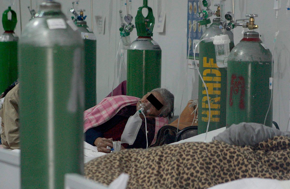 La ‘tercera ola’ ya está en Arequipa