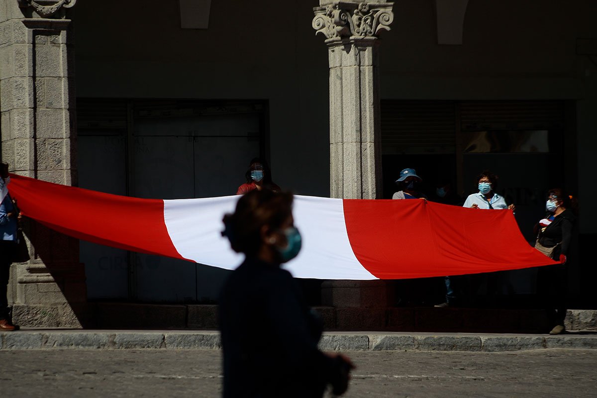 “Somos un país profundamente fragmentado”