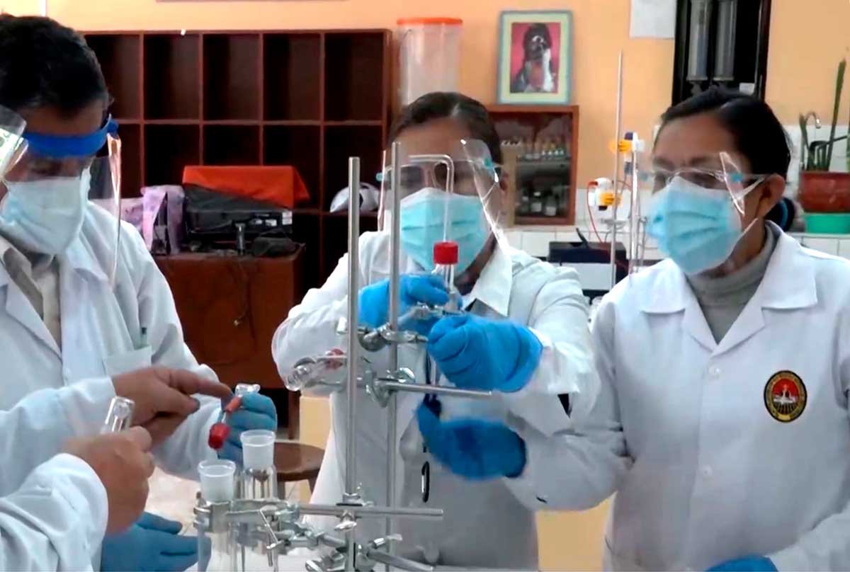 Universidades de Arequipa se preparan para retorno a clases presenciales