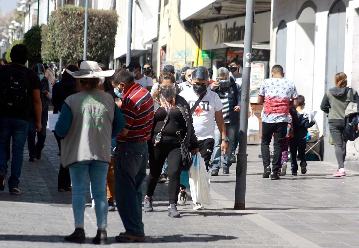 Contradicciones entre el Minsa y Geresa por casos de COVID-19 en Arequipa