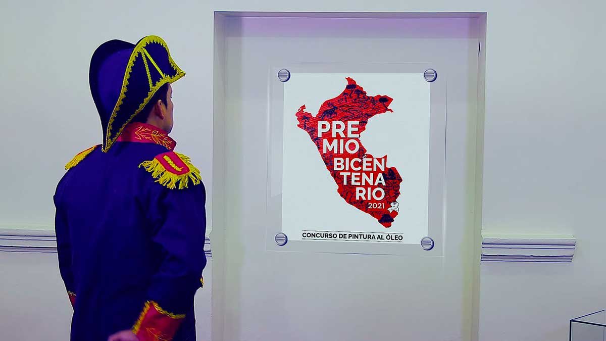 Premio Bicentenario 2021: Hasta el 30 de julio se reciben trabajos